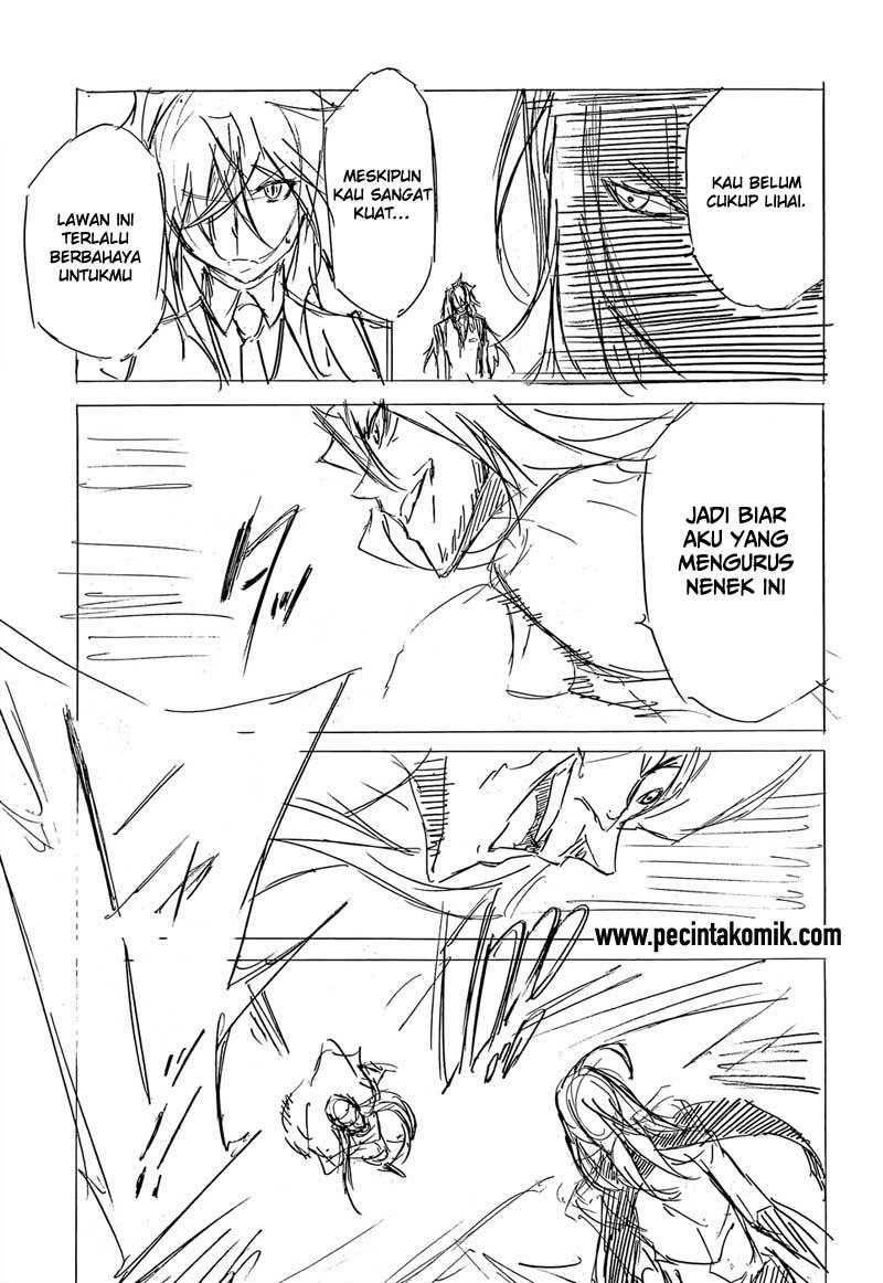 Akame ga Kill! Zero Chapter 13 Gambar 22
