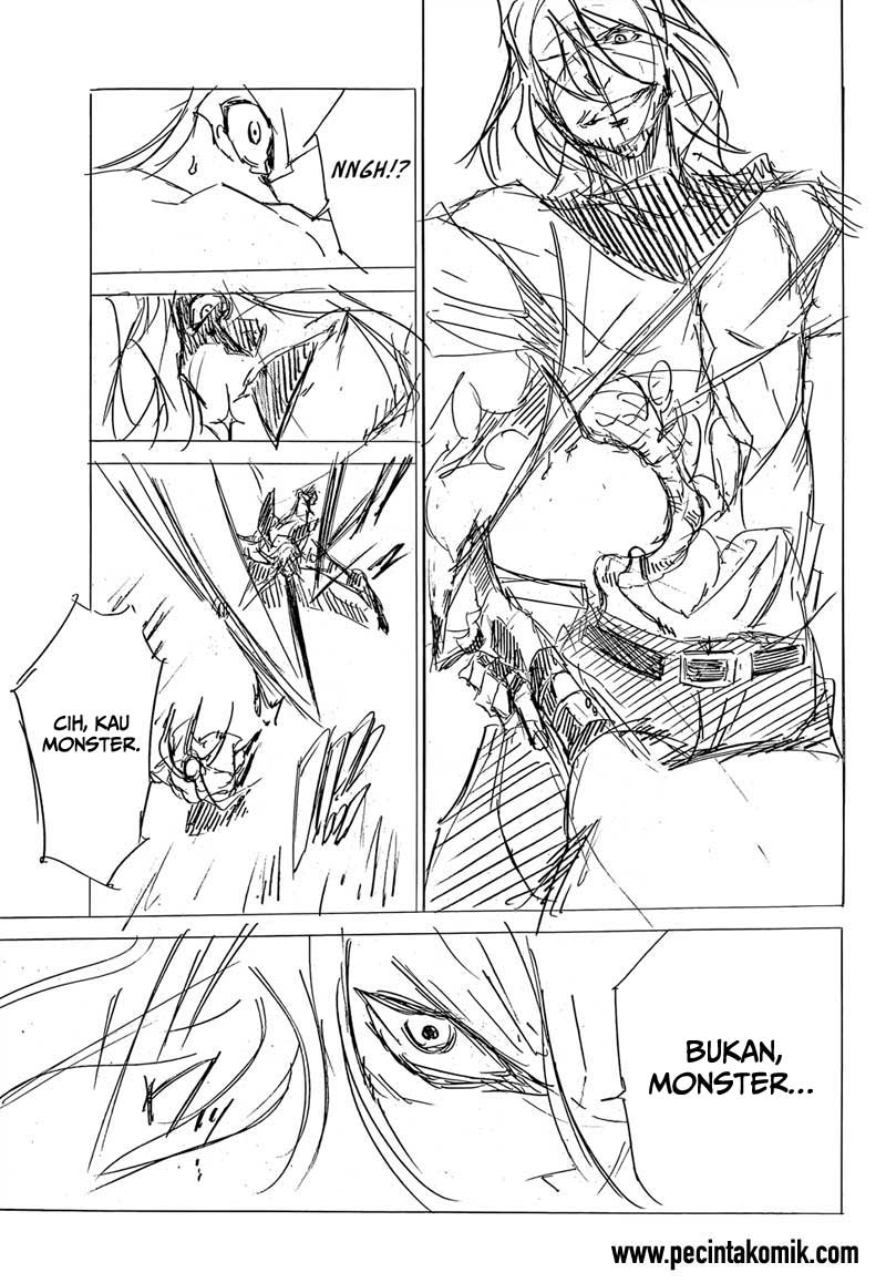 Akame ga Kill! Zero Chapter 13 Gambar 26