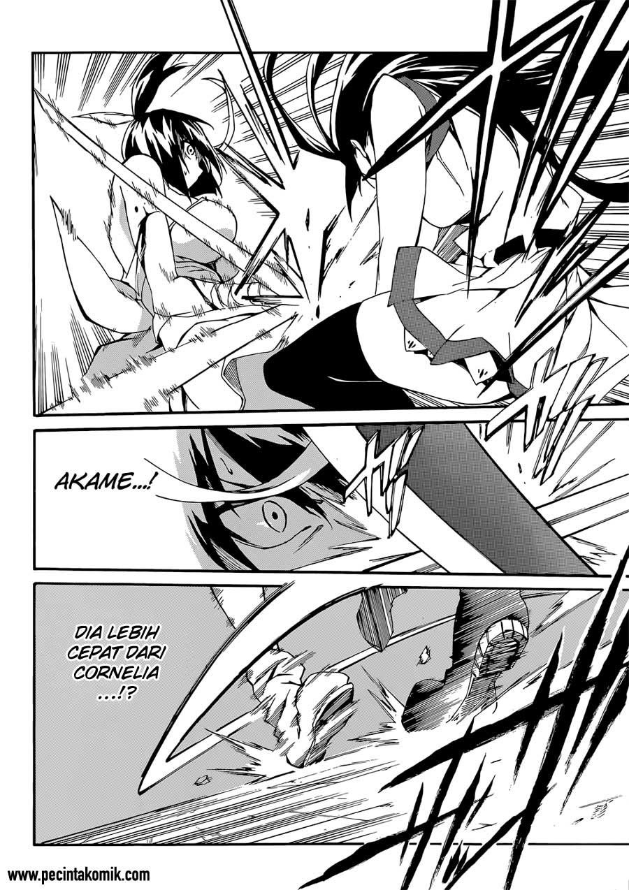 Akame ga Kill! Zero Chapter 12 Gambar 16