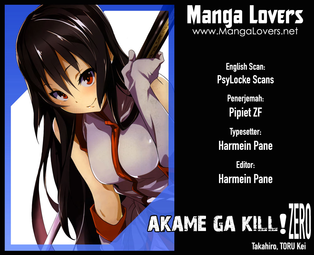 Baca Akame ga Kill! Zero Chapter 12 Gambar 2