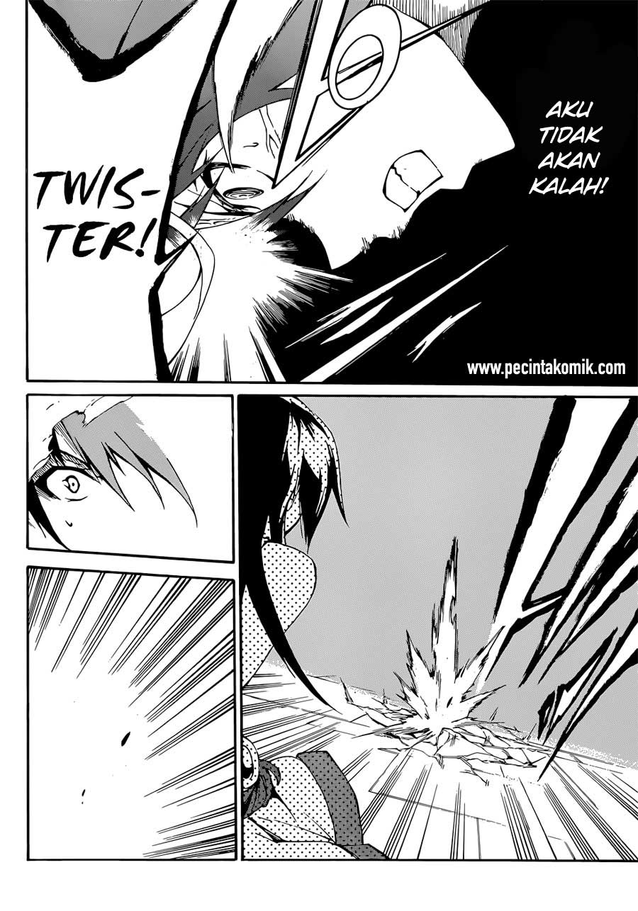 Akame ga Kill! Zero Chapter 12 Gambar 22