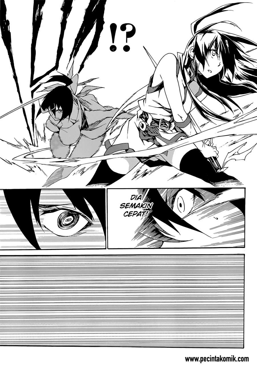 Akame ga Kill! Zero Chapter 12 Gambar 23