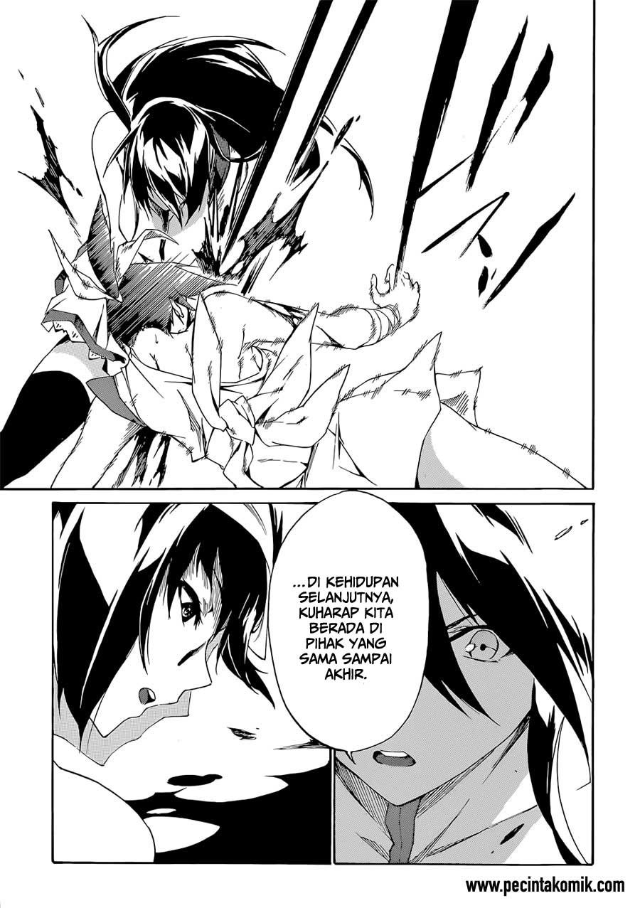Akame ga Kill! Zero Chapter 12 Gambar 32