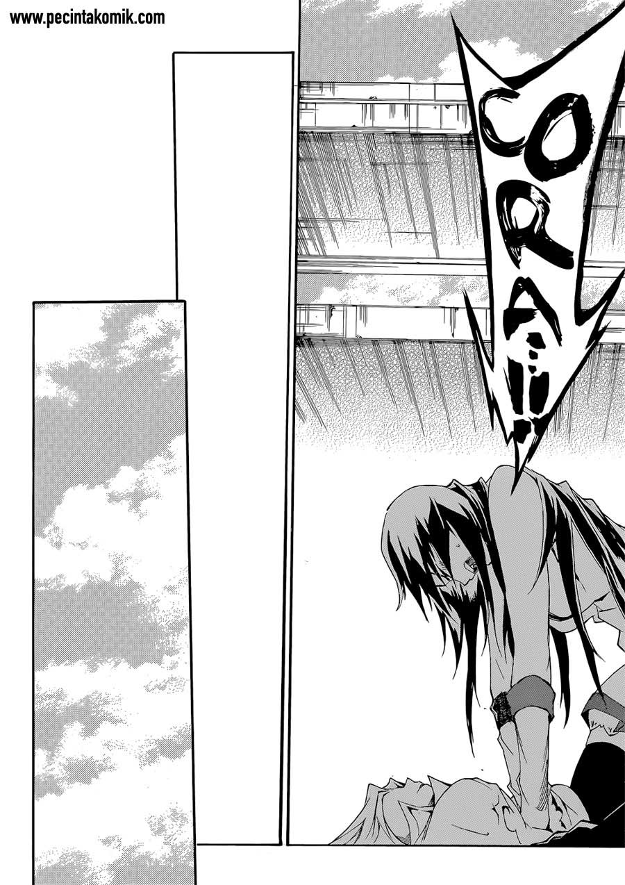 Akame ga Kill! Zero Chapter 12 Gambar 35