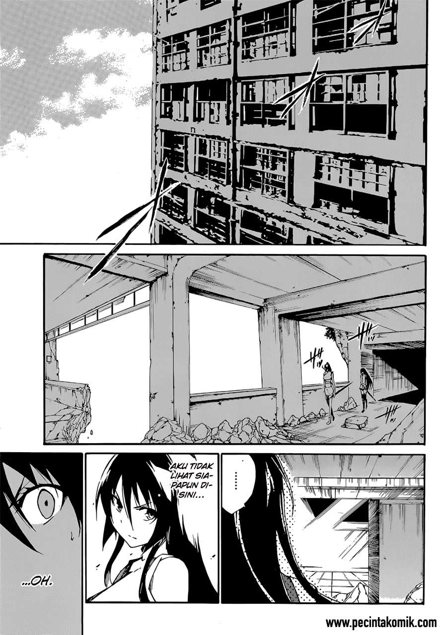Akame ga Kill! Zero Chapter 12 Gambar 9