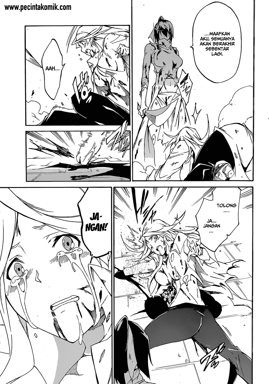 Akame ga Kill! Zero Chapter 11 Gambar 21