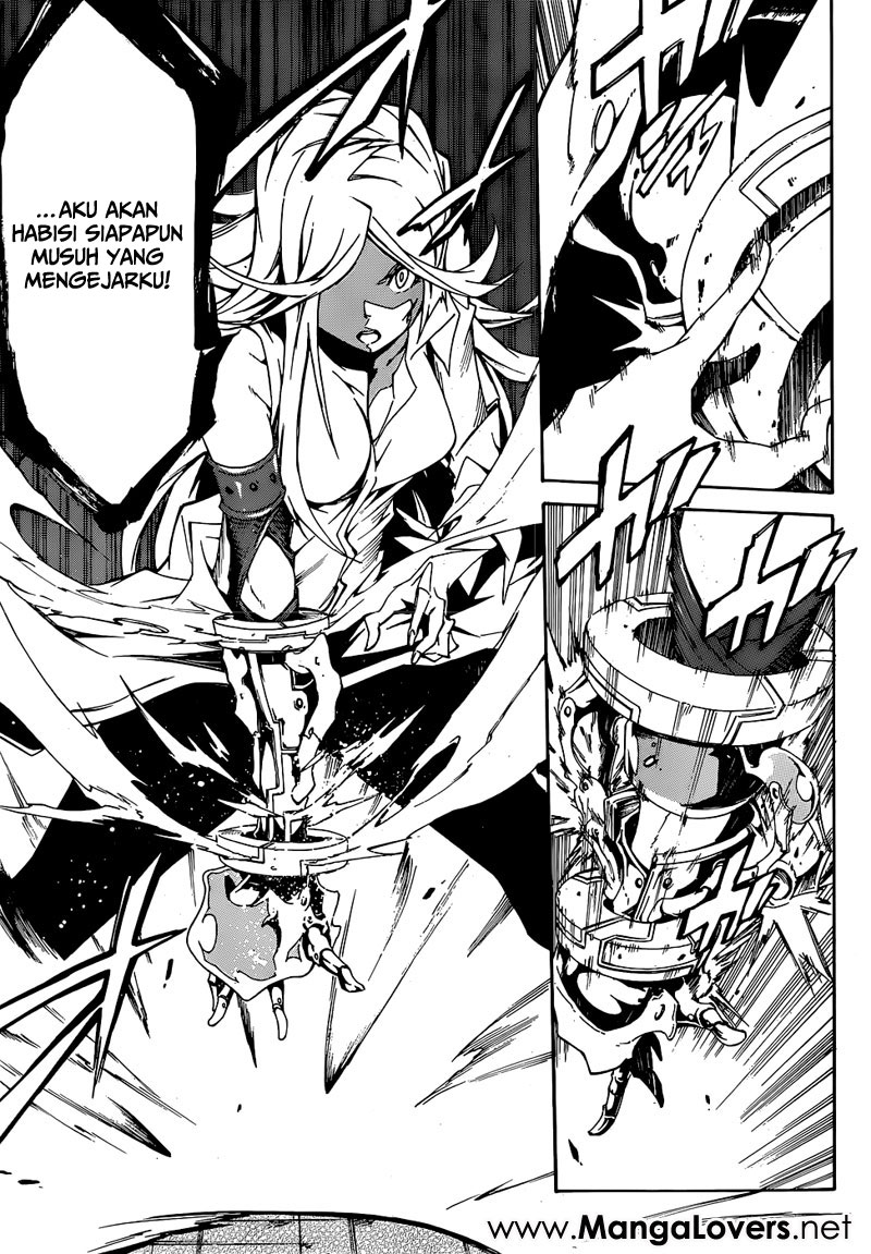 Akame ga Kill! Zero Chapter 10 Gambar 11