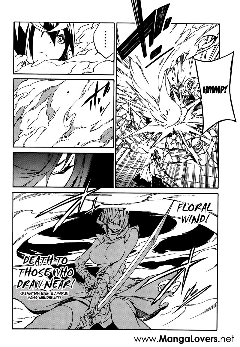Akame ga Kill! Zero Chapter 10 Gambar 16