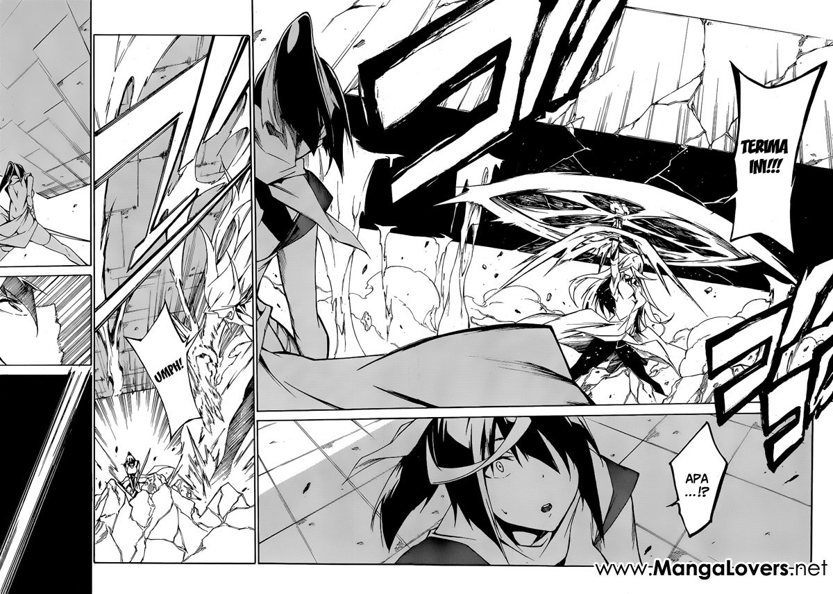Akame ga Kill! Zero Chapter 10 Gambar 18