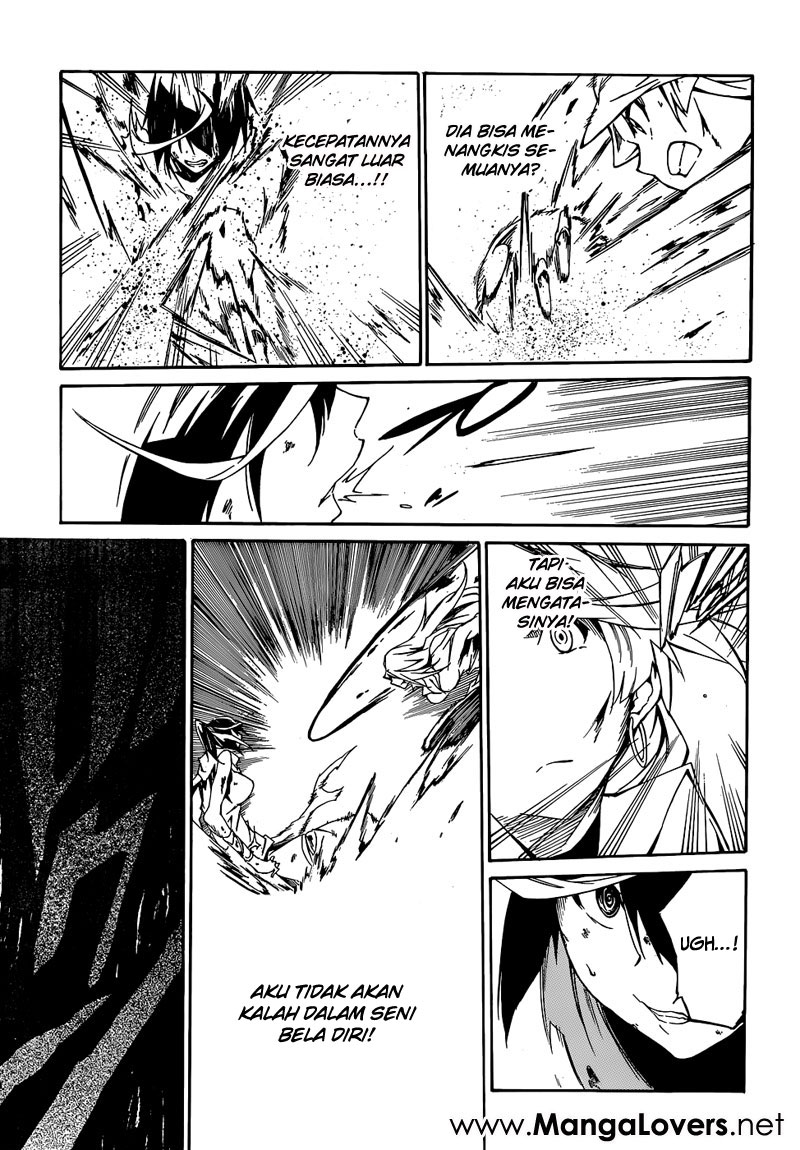 Akame ga Kill! Zero Chapter 10 Gambar 27