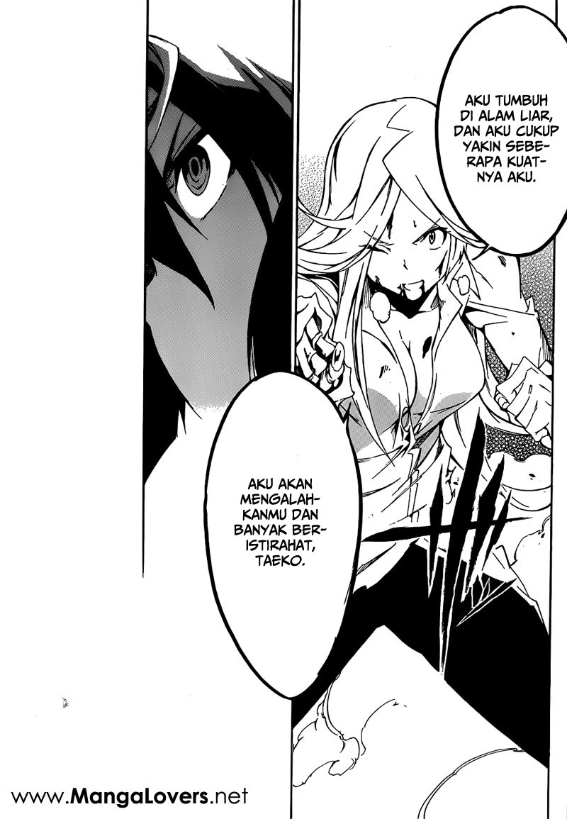 Akame ga Kill! Zero Chapter 10 Gambar 30