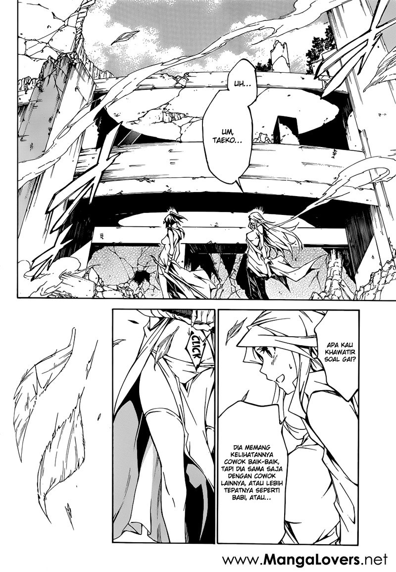 Akame ga Kill! Zero Chapter 10 Gambar 8