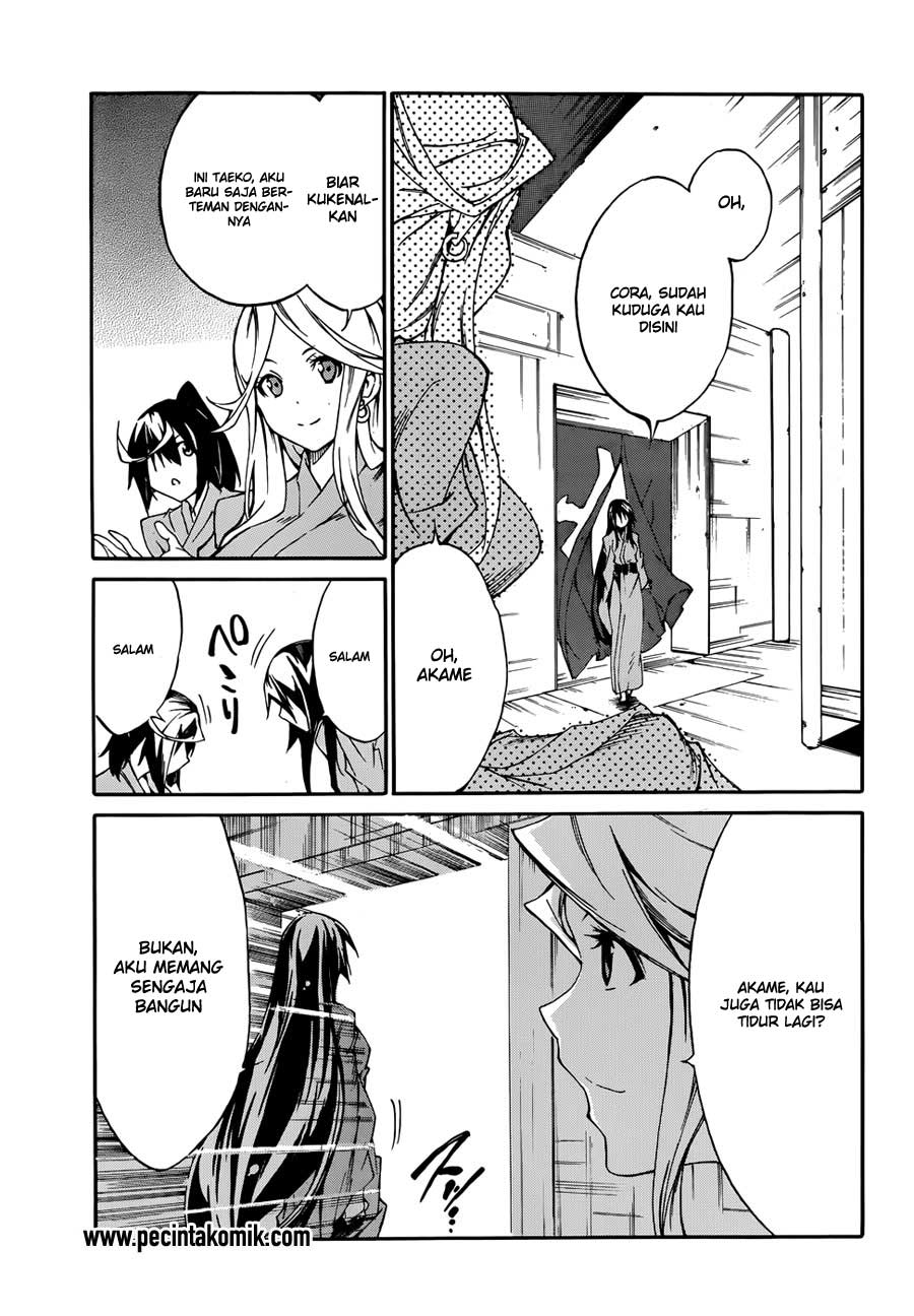 Akame ga Kill! Zero Chapter 9 Gambar 13