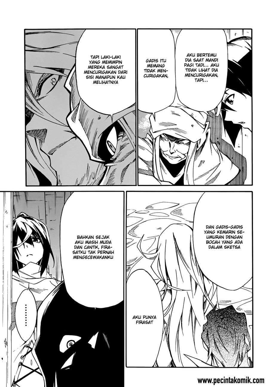 Akame ga Kill! Zero Chapter 9 Gambar 19