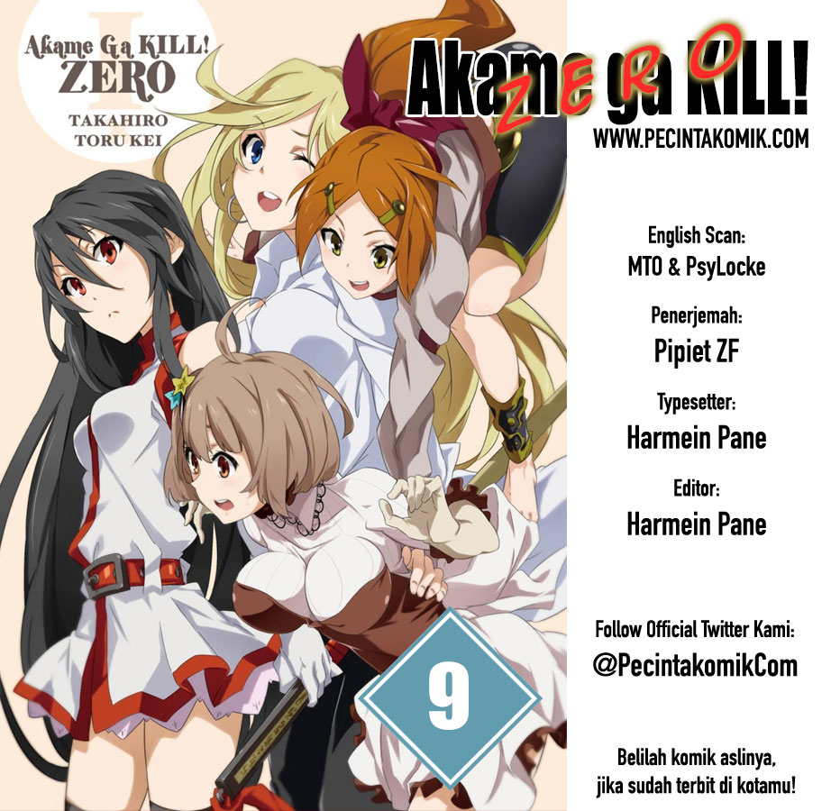 Baca Akame ga Kill! Zero Chapter 9 Gambar 2
