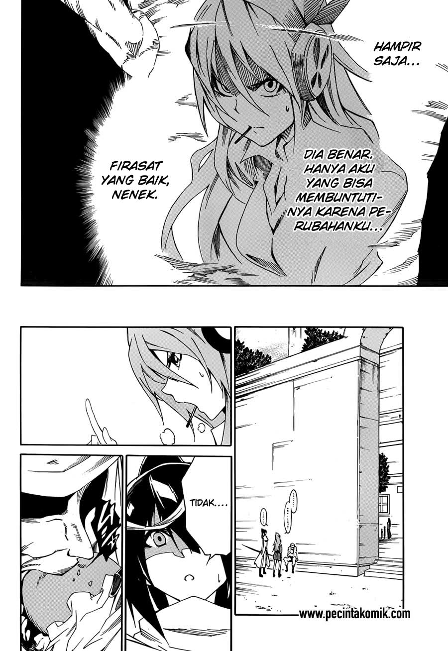 Akame ga Kill! Zero Chapter 9 Gambar 22