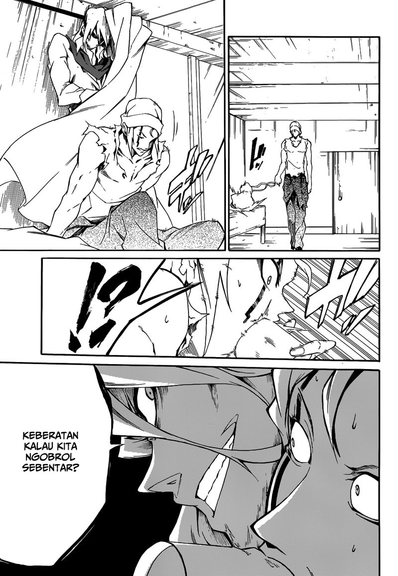 Akame ga Kill! Zero Chapter 8 Gambar 20