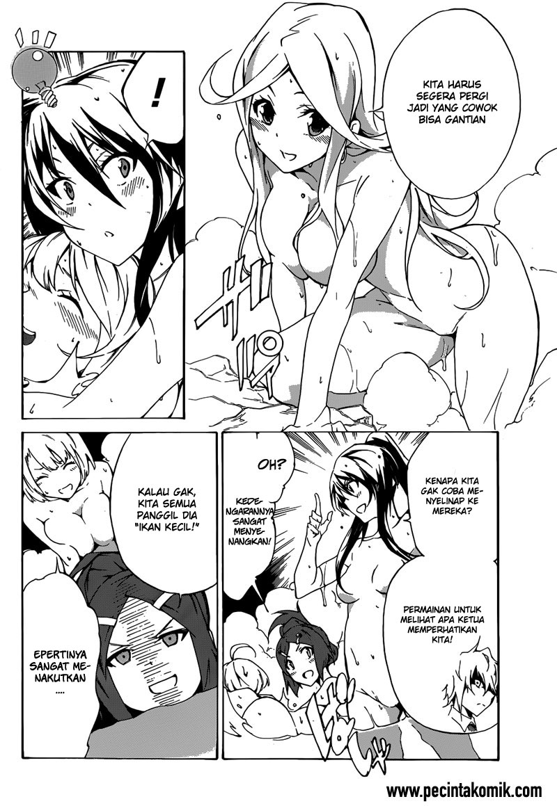 Akame ga Kill! Zero Chapter 8 Gambar 7