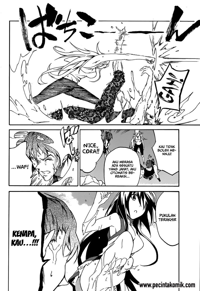 Akame ga Kill! Zero Chapter 7 Gambar 14