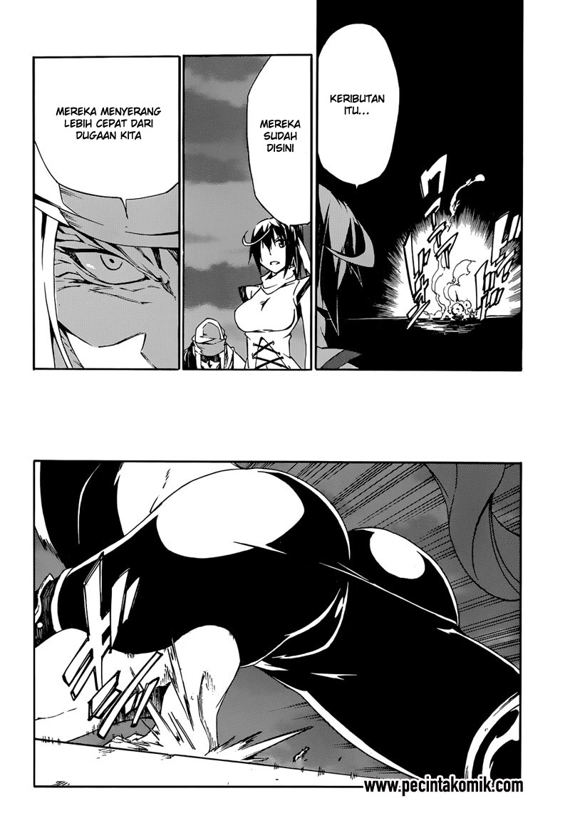 Akame ga Kill! Zero Chapter 7 Gambar 22