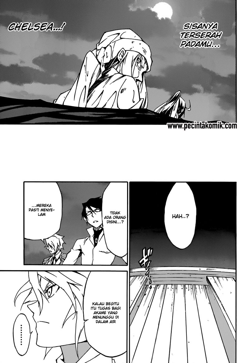 Akame ga Kill! Zero Chapter 7 Gambar 25