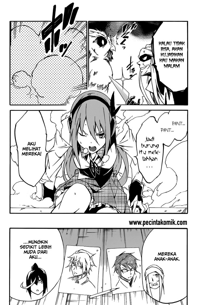 Akame ga Kill! Zero Chapter 7 Gambar 30