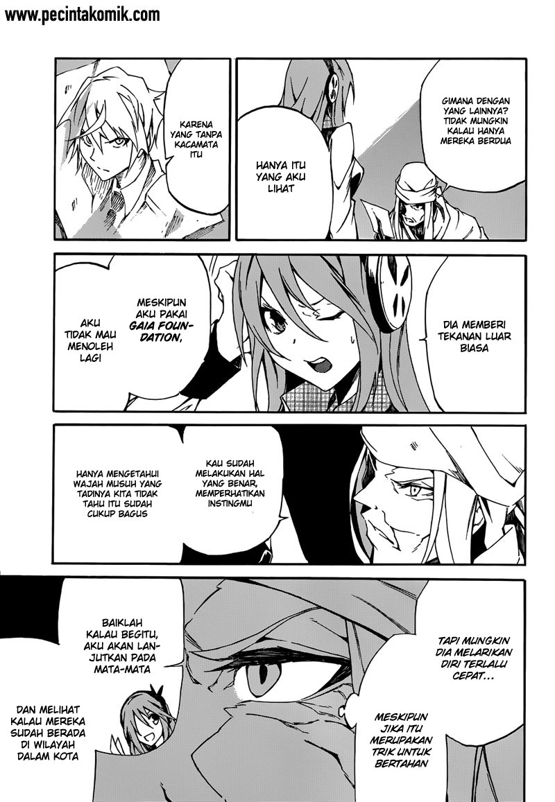 Akame ga Kill! Zero Chapter 7 Gambar 31