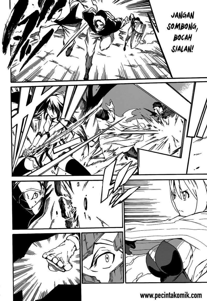 Akame ga Kill! Zero Chapter 6 Gambar 23