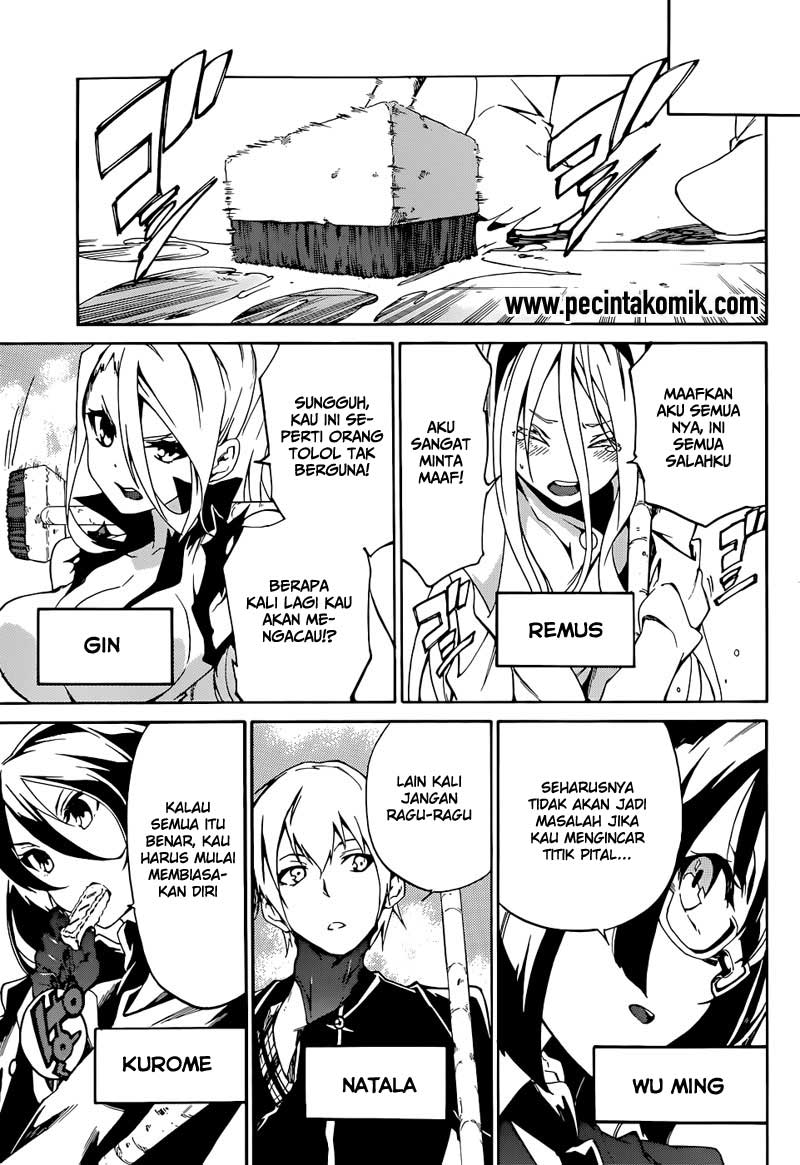 Akame ga Kill! Zero Chapter 5 Gambar 10