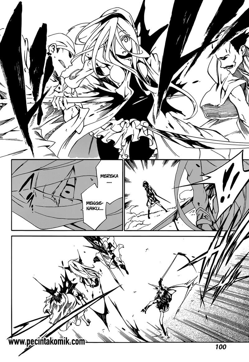 Akame ga Kill! Zero Chapter 5 Gambar 25