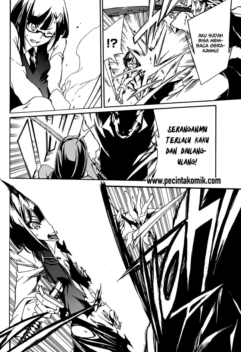 Akame ga Kill! Zero Chapter 5 Gambar 27