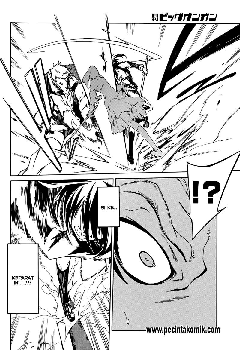 Akame ga Kill! Zero Chapter 5 Gambar 29