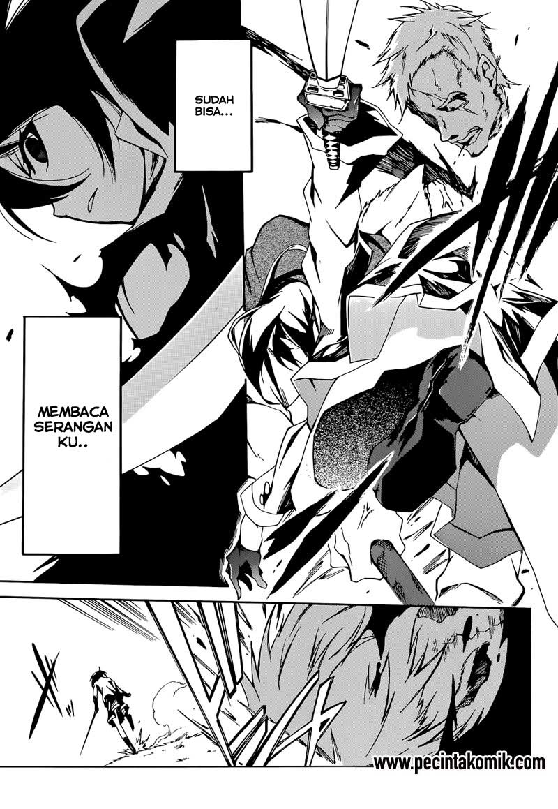 Akame ga Kill! Zero Chapter 5 Gambar 30