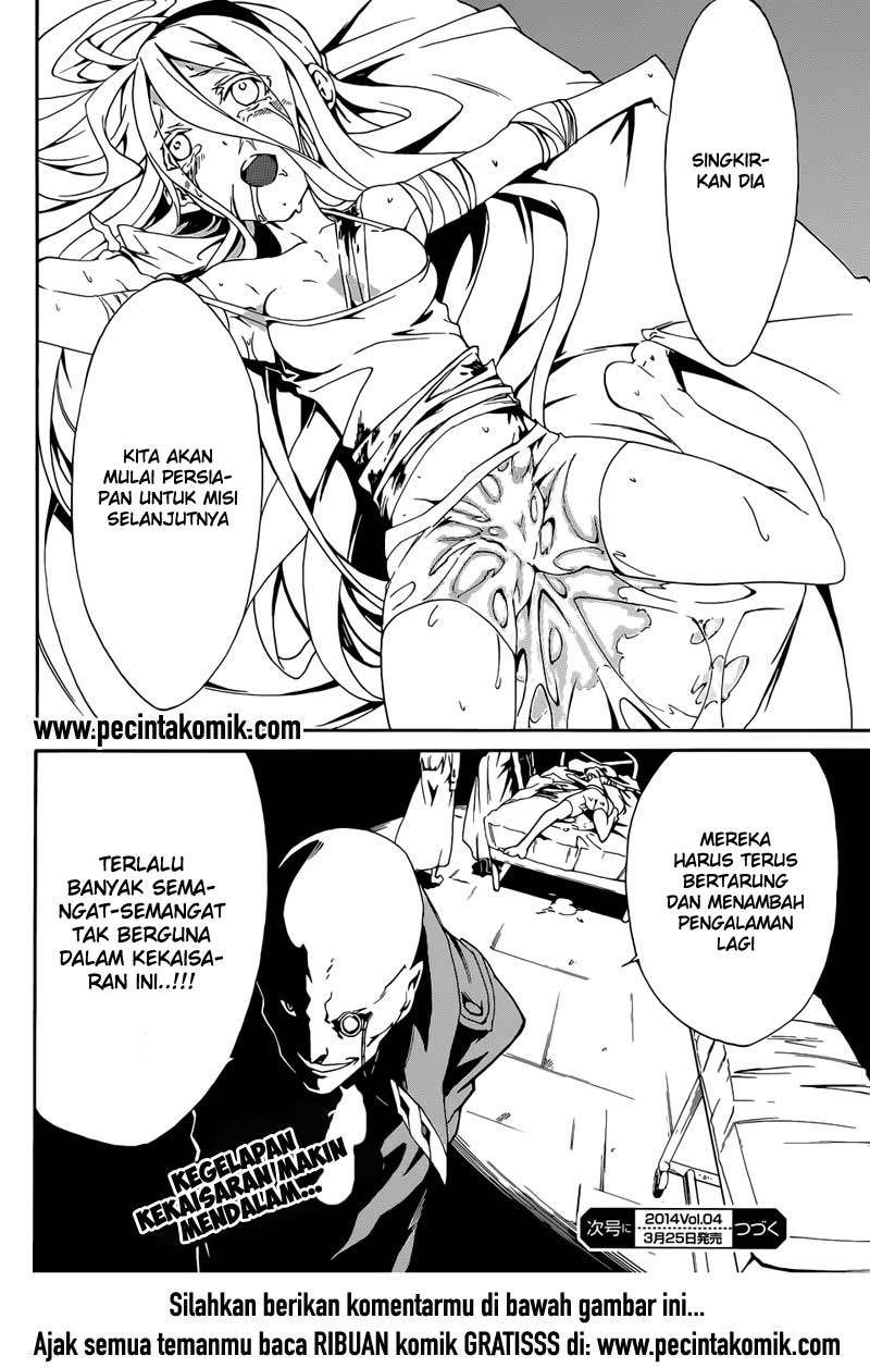 Akame ga Kill! Zero Chapter 5 Gambar 37