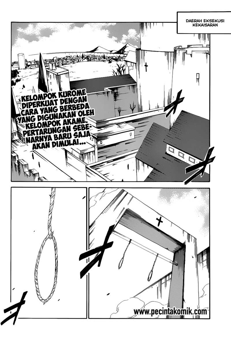 Akame ga Kill! Zero Chapter 5 Gambar 5
