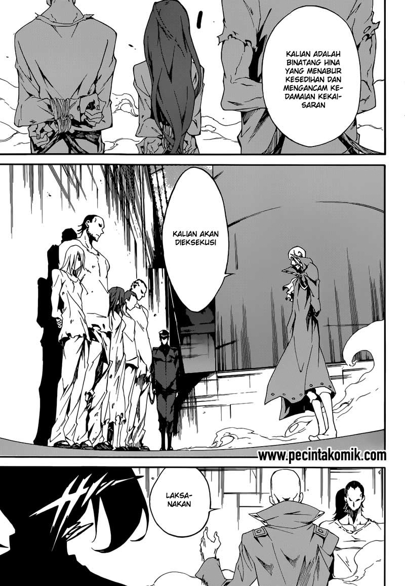Akame ga Kill! Zero Chapter 5 Gambar 6