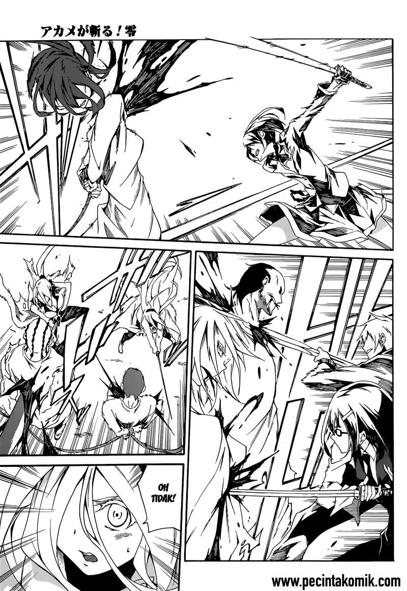Akame ga Kill! Zero Chapter 5 Gambar 8