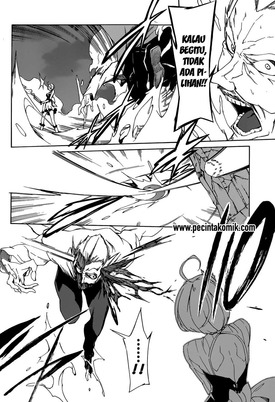Akame ga Kill! Zero Chapter 4 Gambar 14