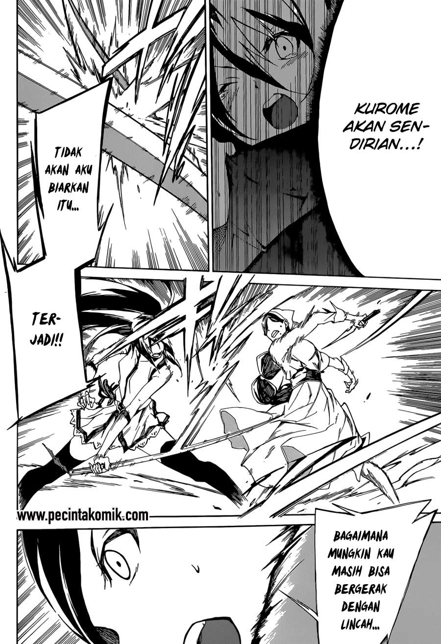 Akame ga Kill! Zero Chapter 4 Gambar 22
