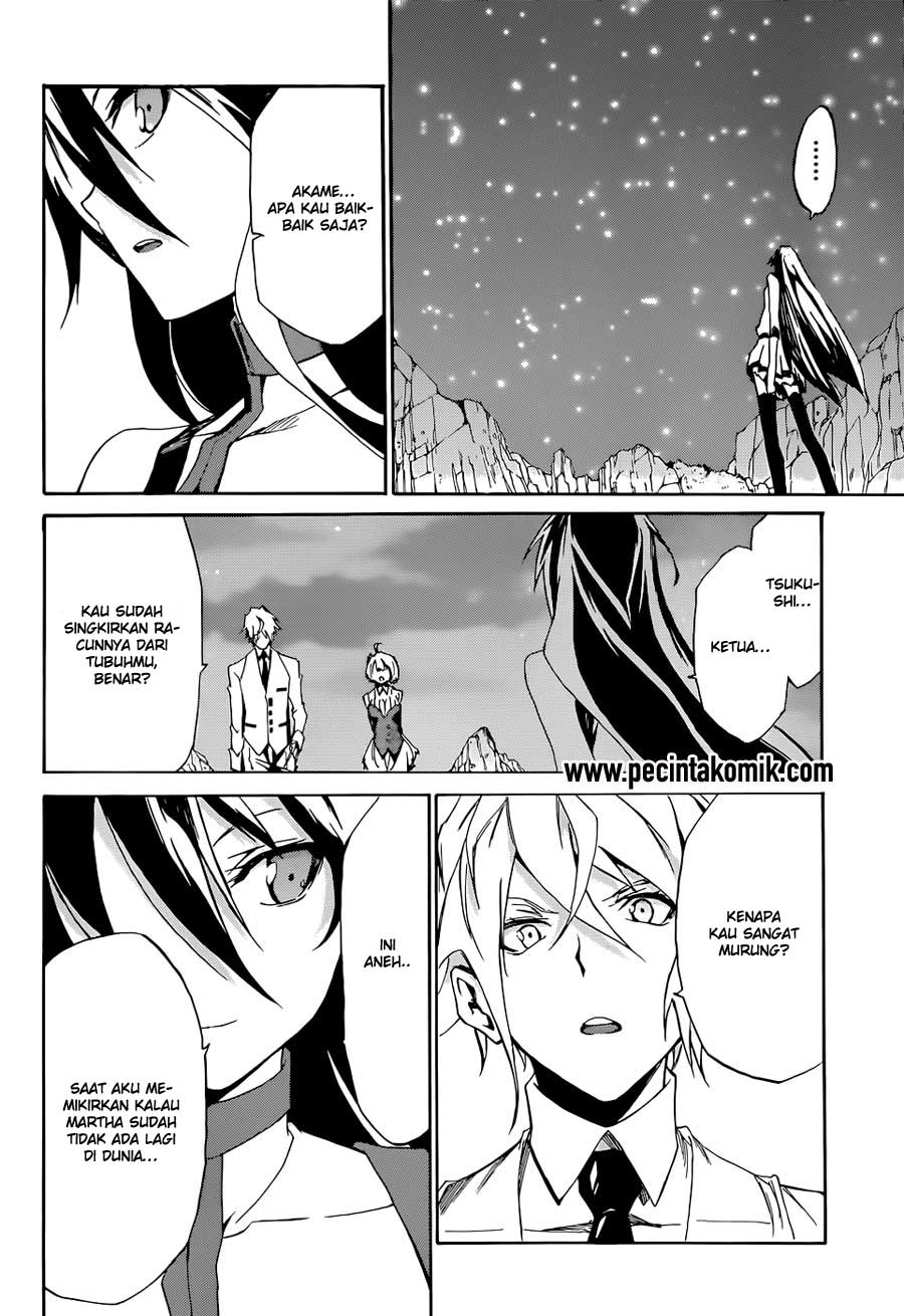 Akame ga Kill! Zero Chapter 4 Gambar 32