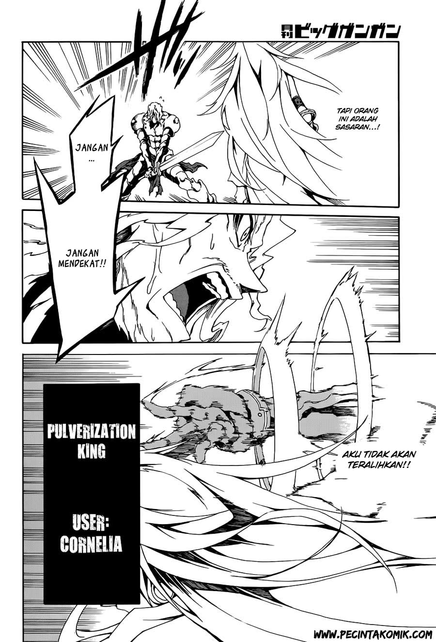 Akame ga Kill! Zero Chapter 3 Gambar 18