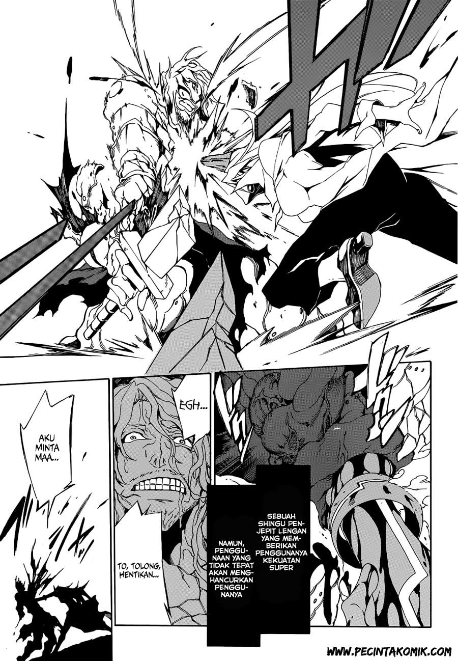 Akame ga Kill! Zero Chapter 3 Gambar 19