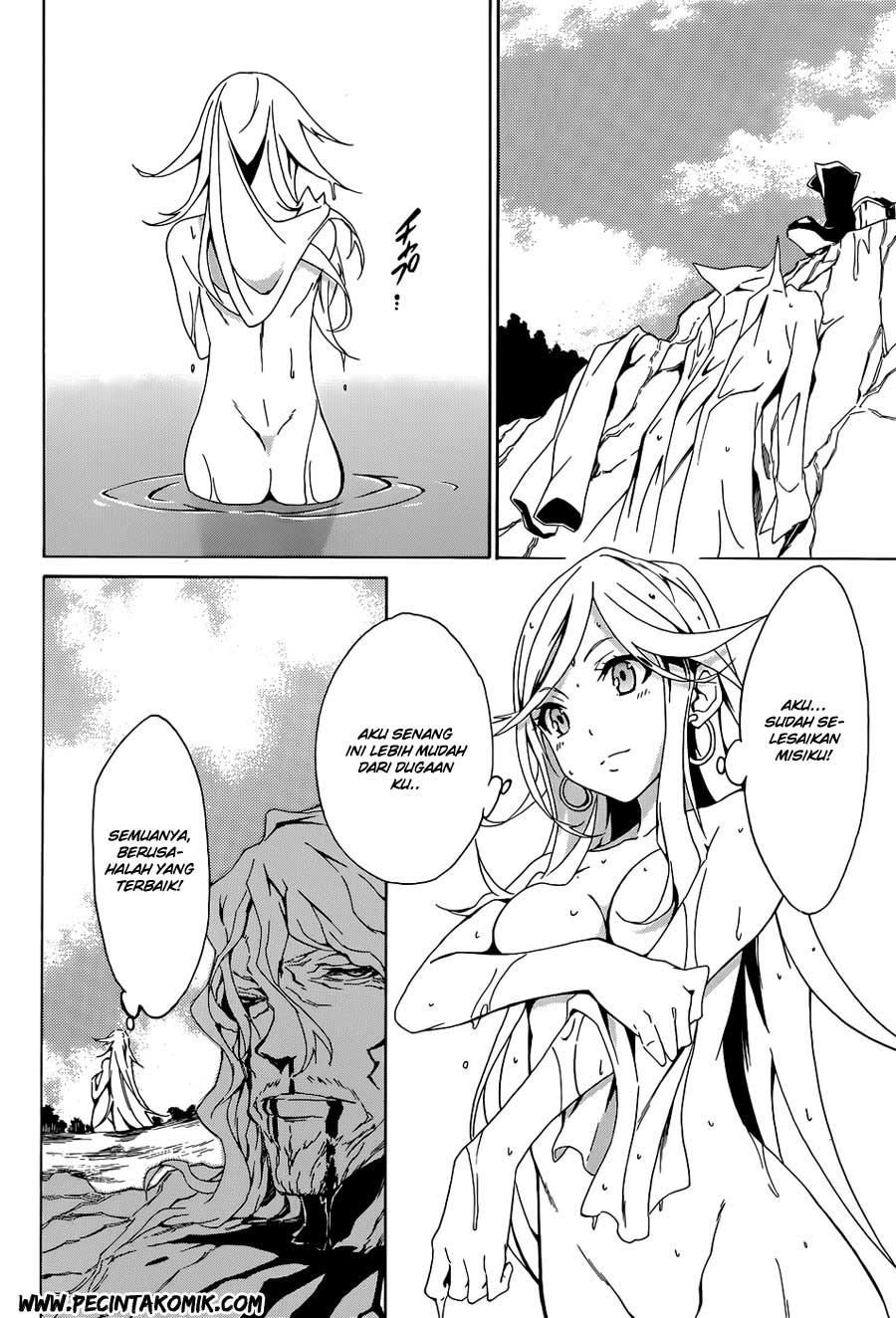 Akame ga Kill! Zero Chapter 3 Gambar 20