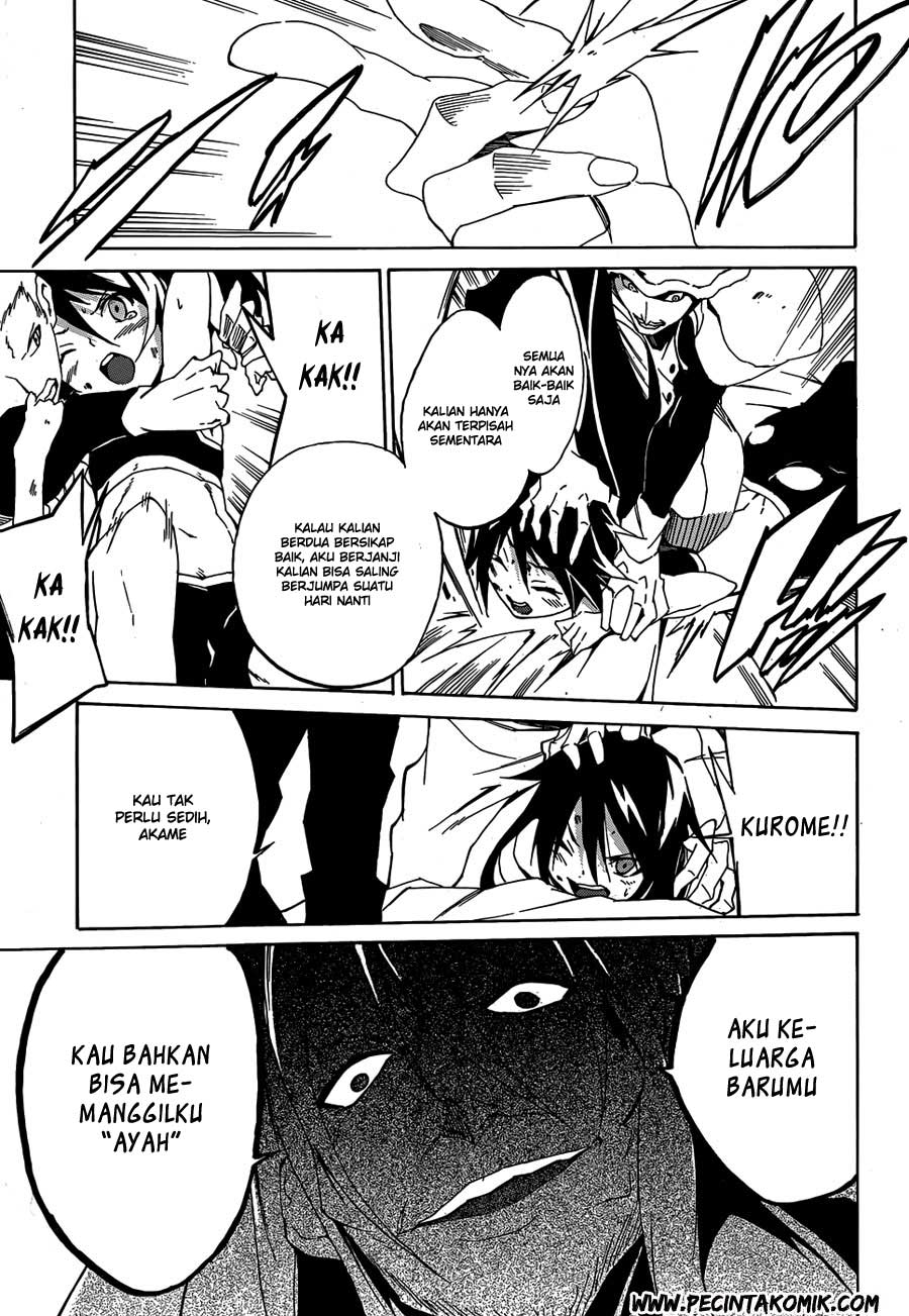 Akame ga Kill! Zero Chapter 2 Gambar 15