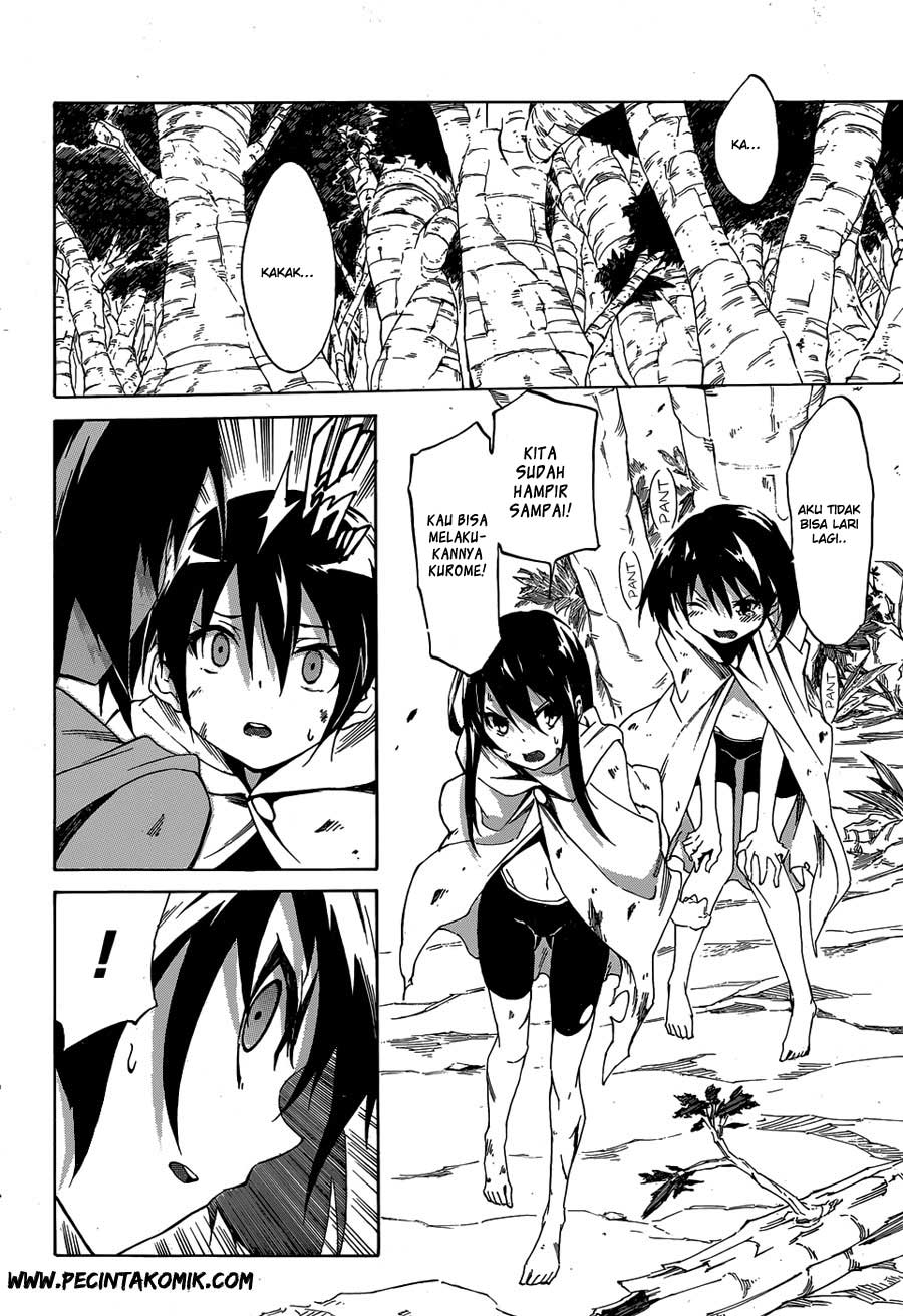 Akame ga Kill! Zero Chapter 2 Gambar 6