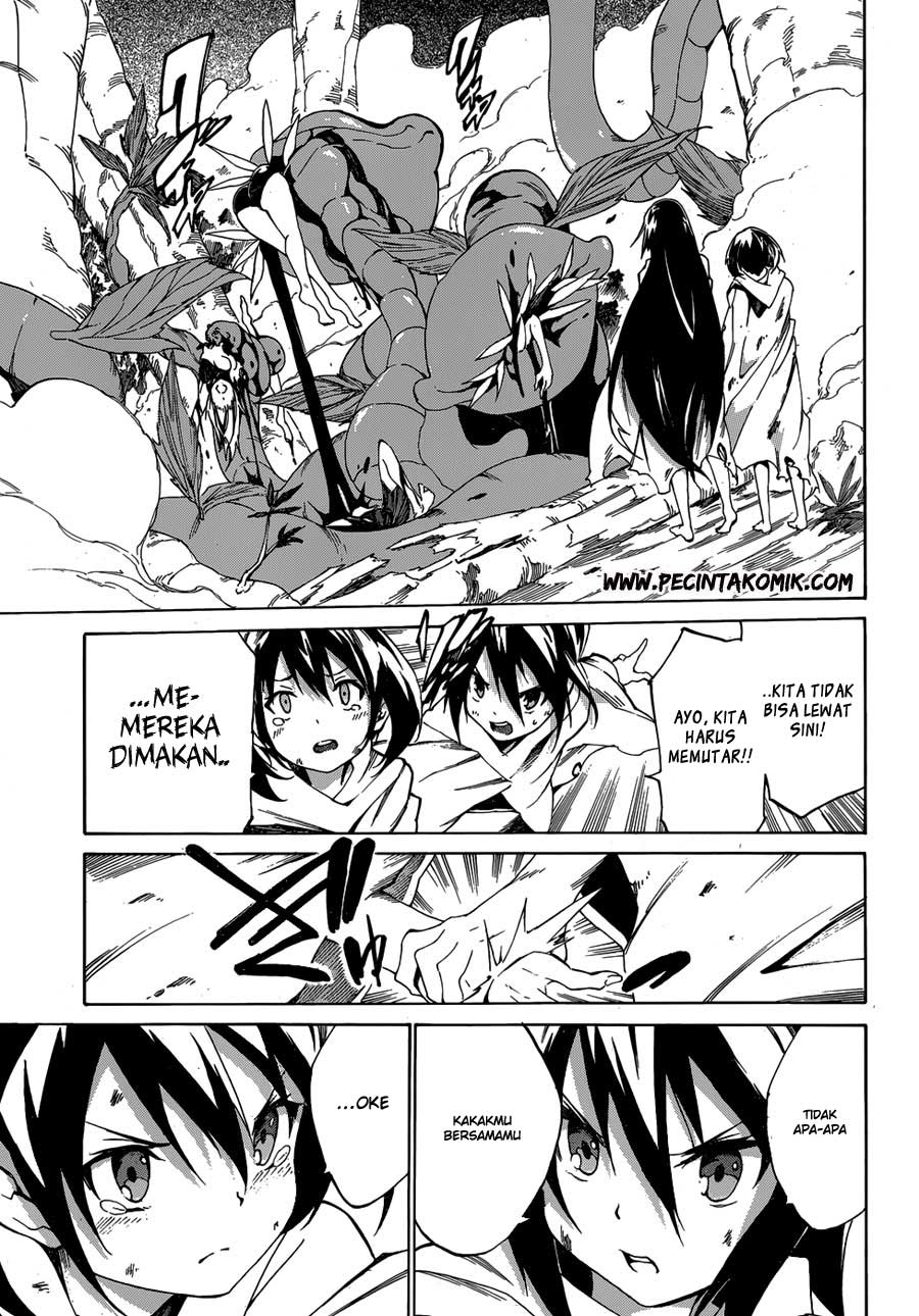 Akame ga Kill! Zero Chapter 2 Gambar 7