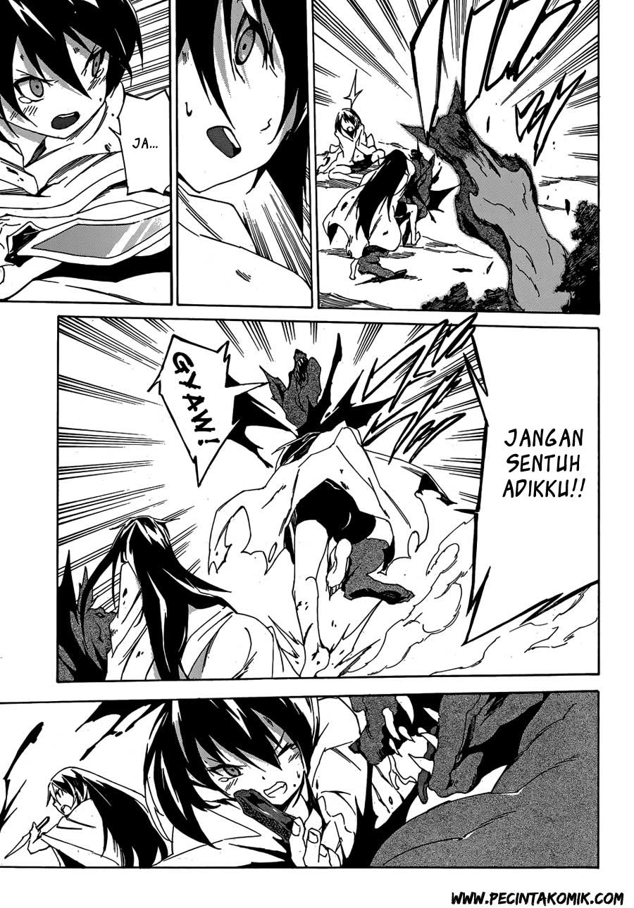 Akame ga Kill! Zero Chapter 2 Gambar 9