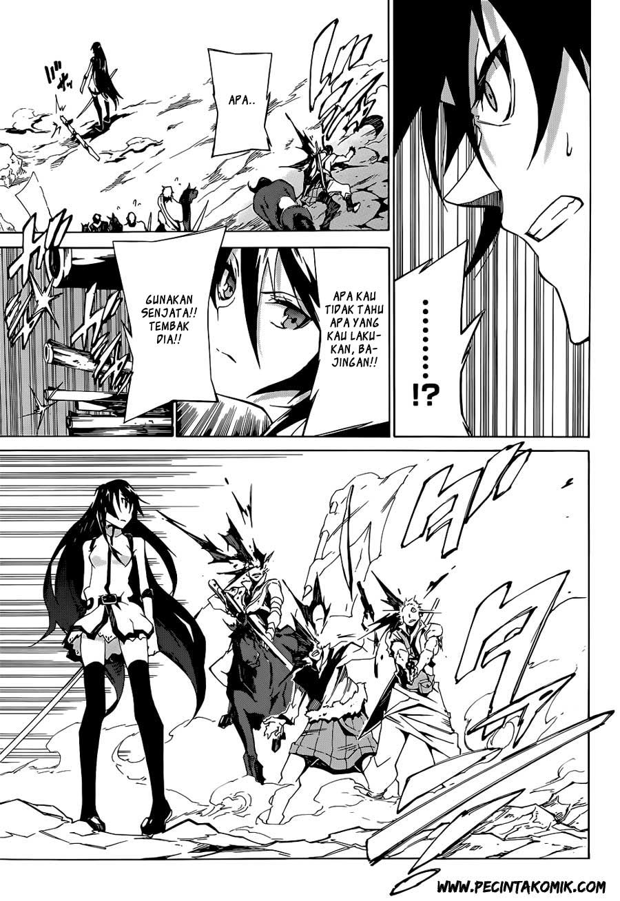 Akame ga Kill! Zero Chapter 1 Gambar 25