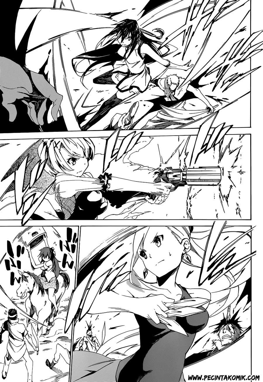 Akame ga Kill! Zero Chapter 1 Gambar 27