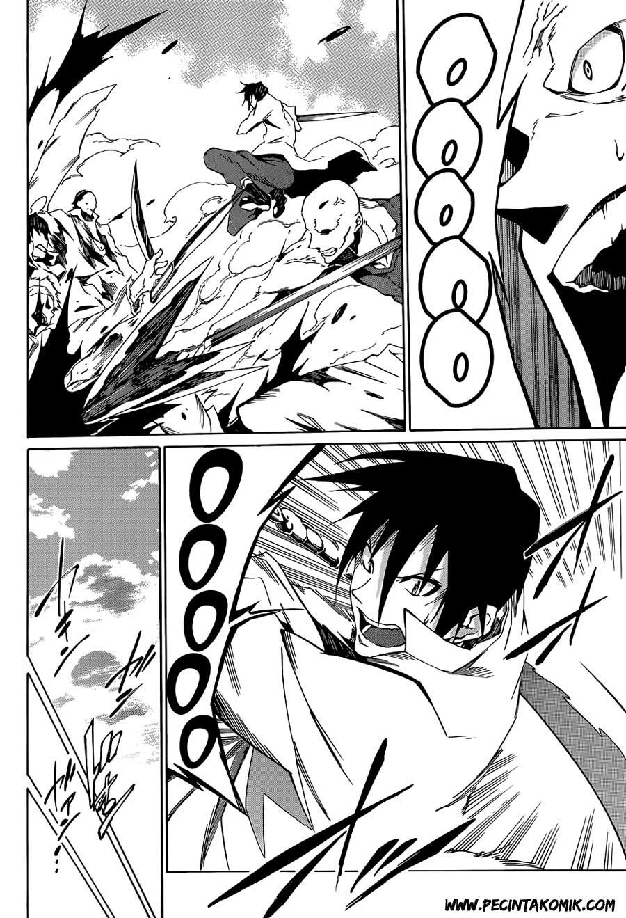 Akame ga Kill! Zero Chapter 1 Gambar 28